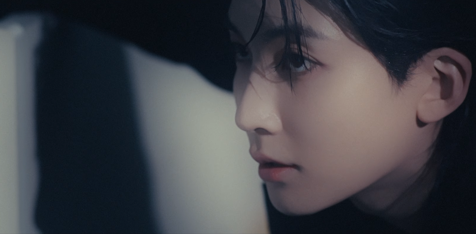 Jeonghan X Wonwoo Mysterious Men This Man Mv Teaser Opened Dipe