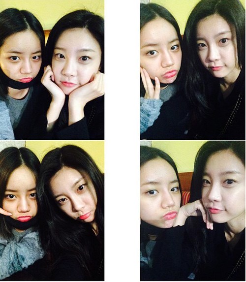 꽃자매 이미지