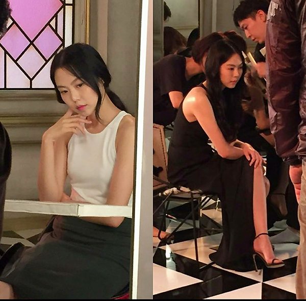 팜므파탈 이미지