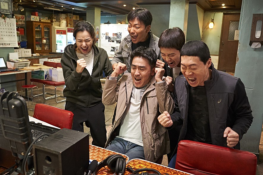 (주)메가폰엔터테인먼트 이미지