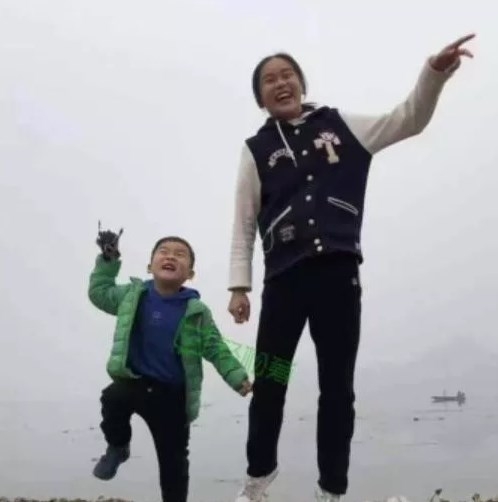 누나랑동생 이미지