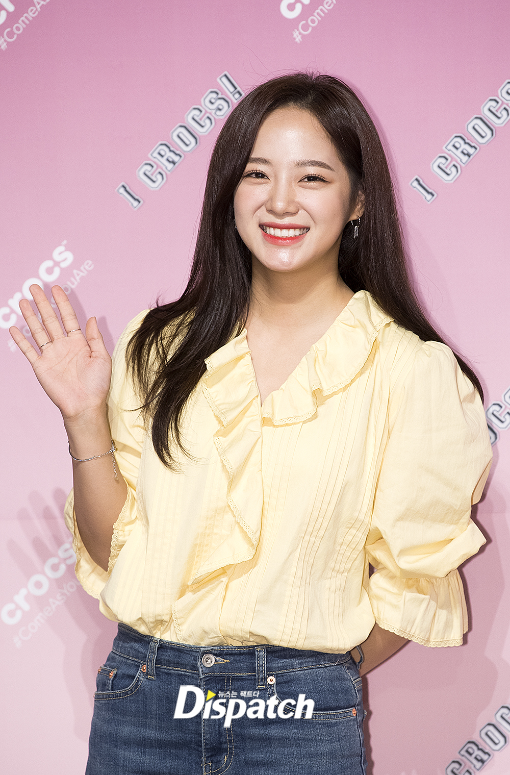 [현장포토] “톡톡 튀는 상큼함”…세정, 인간 비타민 | 디스패치 | 뉴스는 팩트다!
