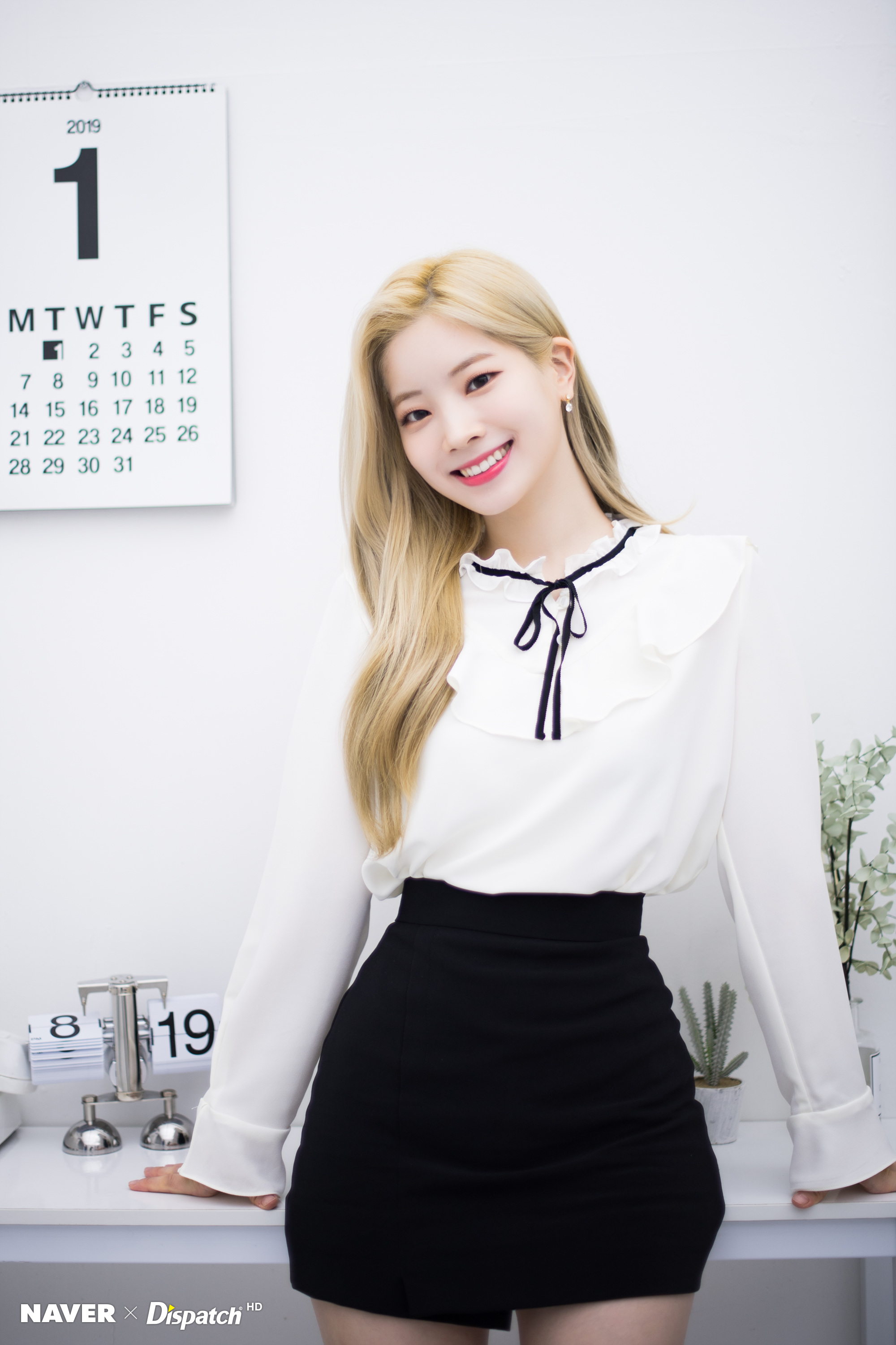 [HD포토] 금발의 요정ㅣ트와이스 다현 | 디스패치 | 뉴스는 팩트다! [HD포토] 금발의 요정ㅣ트와이스 다현