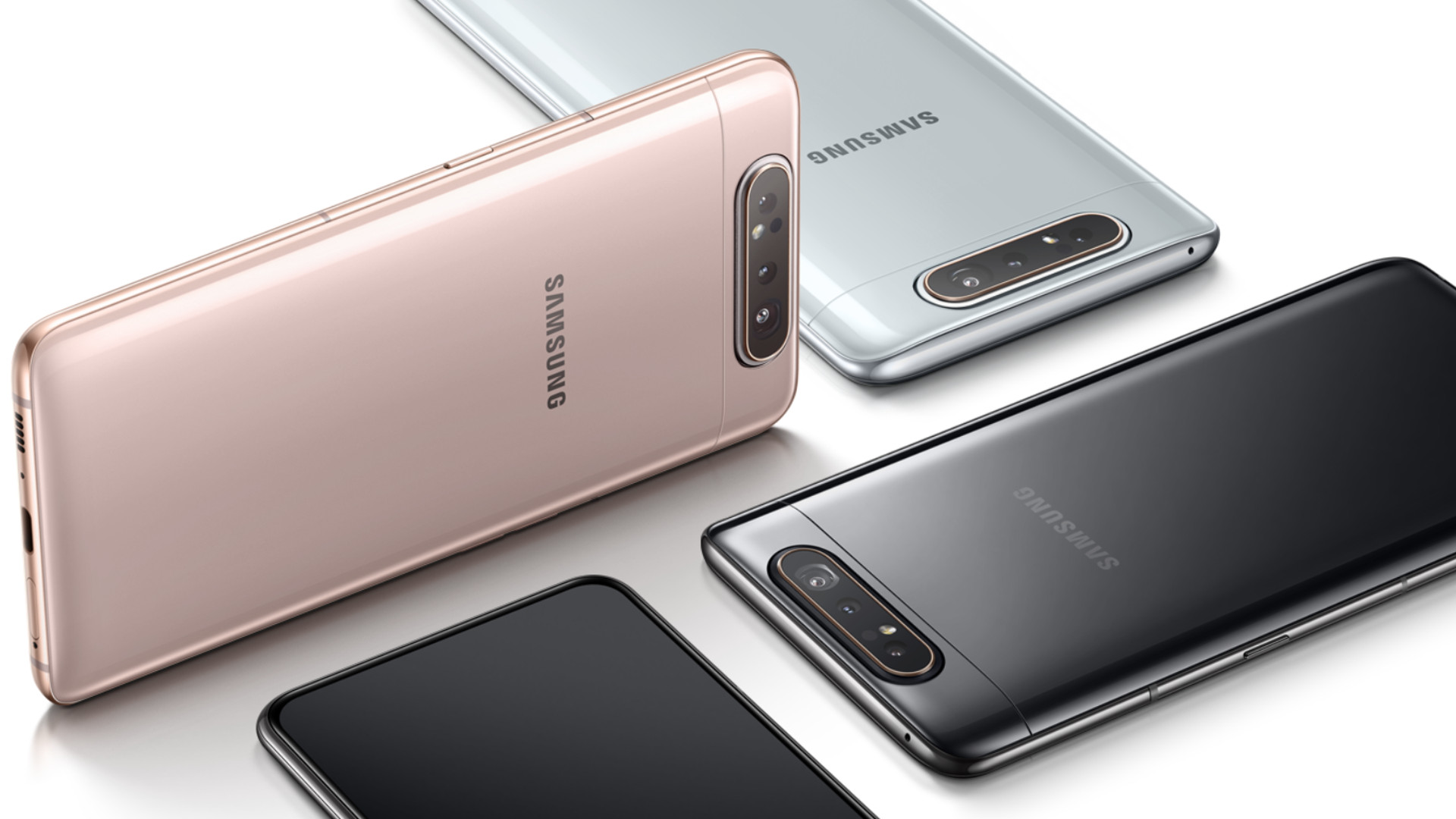 samsung a80 colors