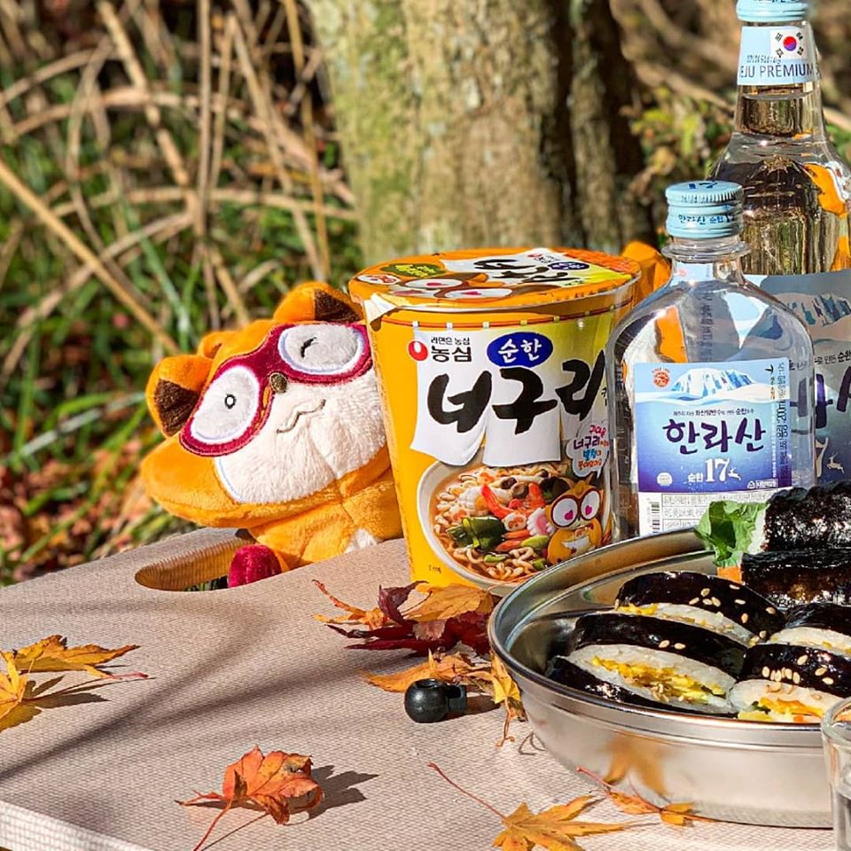 너구리' 라면에 '한라산' 소주 마시면 경품 주는 '농심' 이벤트 | SNSFeed 제휴콘텐츠 제공 '실시간 핫이슈' 너구리' 라면에 '한라산' 소주 마시면 경품 주는 '농심' 이벤트 | Snsfeed 제휴콘텐츠 제공 '실시간 핫이슈'