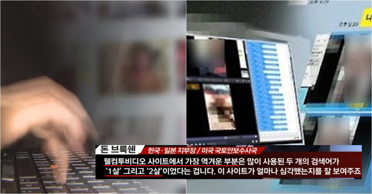 생후 6개월 아기까지 성착취한 다크웹 손정우 4월 출소 디스패치 뉴스는 팩트다