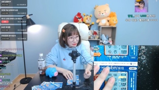 대박복권 이미지