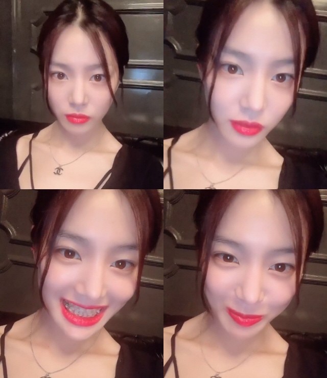 예쁜얼굴 이미지