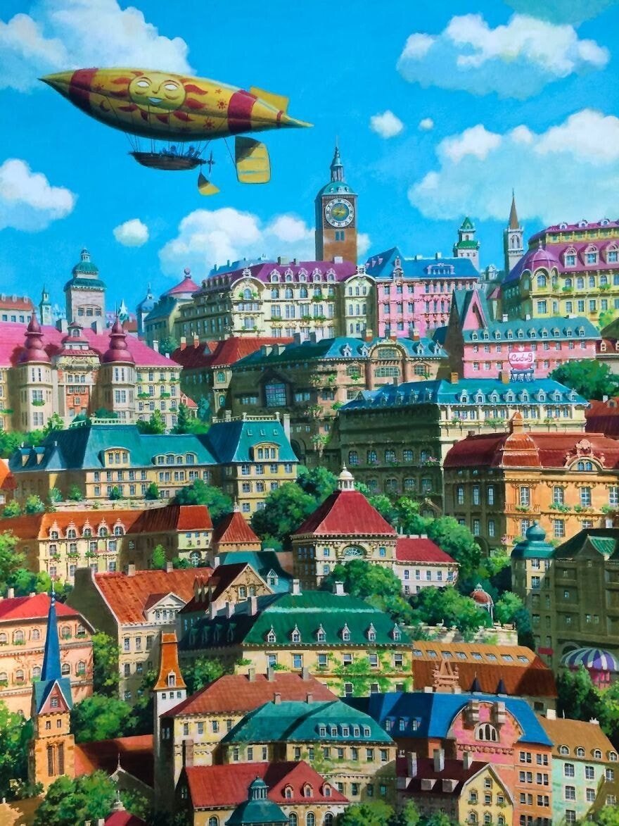 ì§€ë¸Œë¦¬ìŠ¤íŠœë