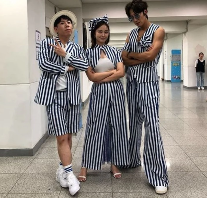 '기린 광수 효과?'...실물 보면 깜짝 놀란다는 전소민 실제 키 ...