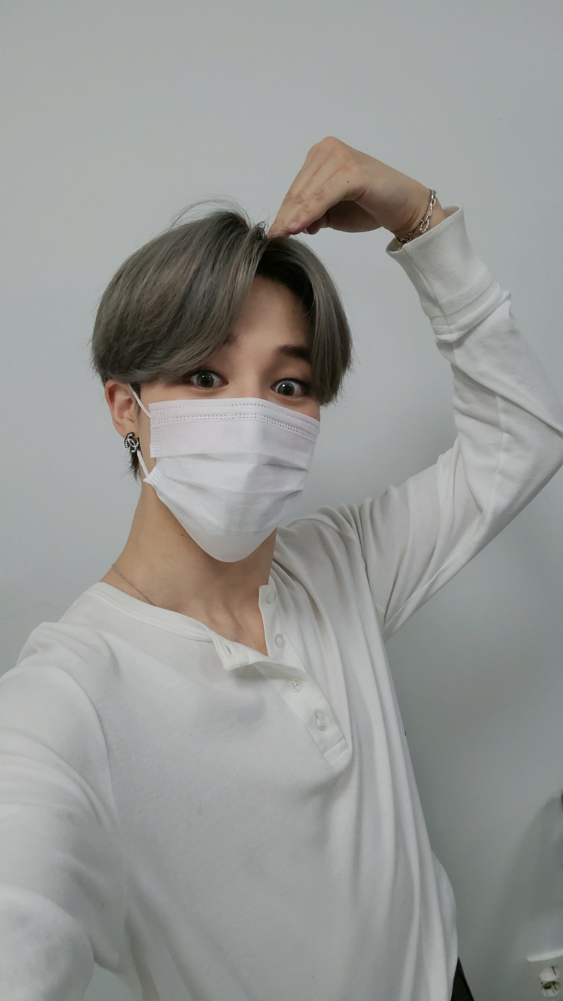 코로나19 확산에 팬들에게 마스크 착용 당부한 지민 | SNSFeed 제휴 ...