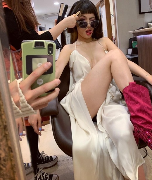 현아헤어샵 이미지