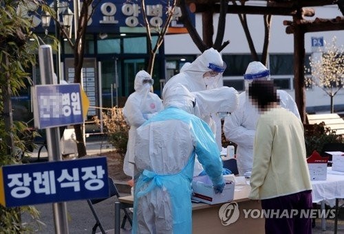 학장성심요양병원 이미지