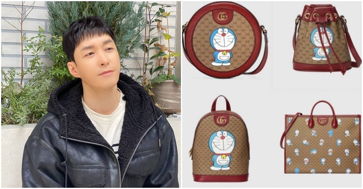 ‘Doraemon’s Dad’ declared abandoning in a luxury brand collaboration, Hyung-Tak Sim |  Dispatch