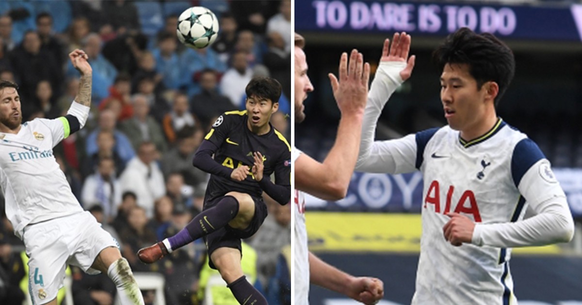 Sohn Heung-min, Real Madrid’s transfer snow, back to sleep |  Dispatch