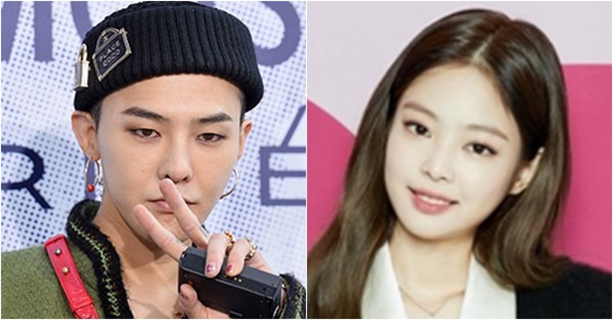 Global media such as China and Japan are also interested in’World Star’ G-Dragon and Jenny’s’love story’ |  Dispatch