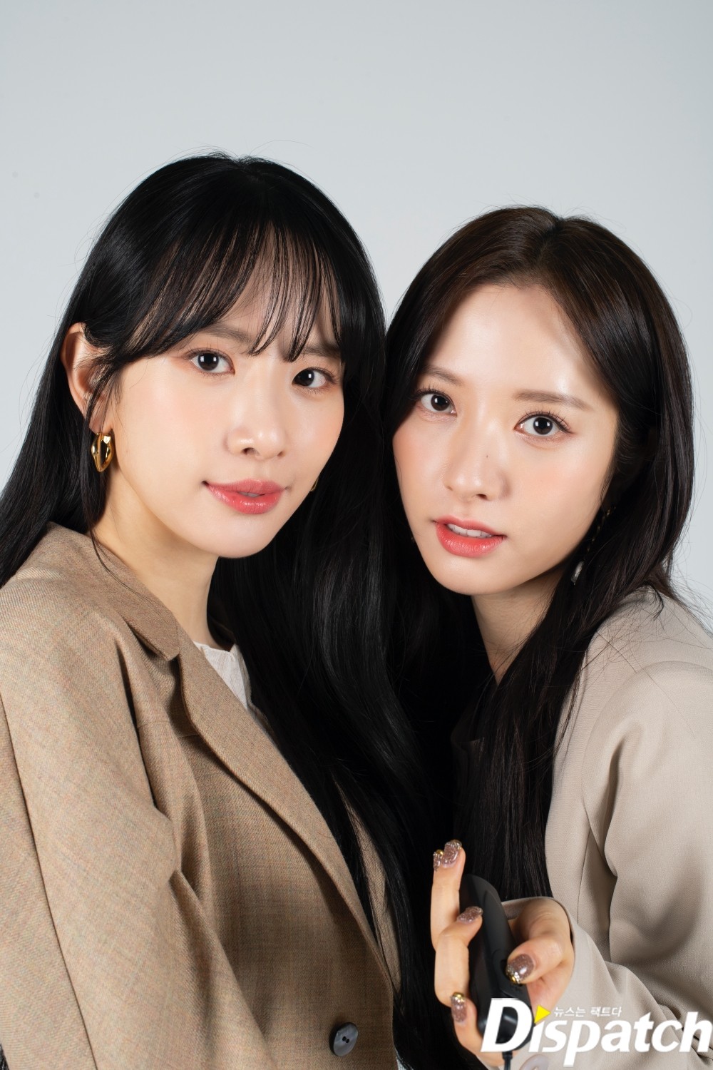 [컴백포토] 청순+상큼...보나·설아, 눈호강 셀프샷 | 디스패치 | 뉴스는 팩트다! [컴백포토] 청순+상큼...보나·설아, 눈호강 셀프샷