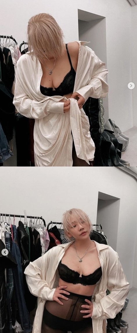 패션속옷란제리 이미지