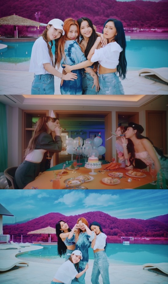 하늘땅바다 이미지