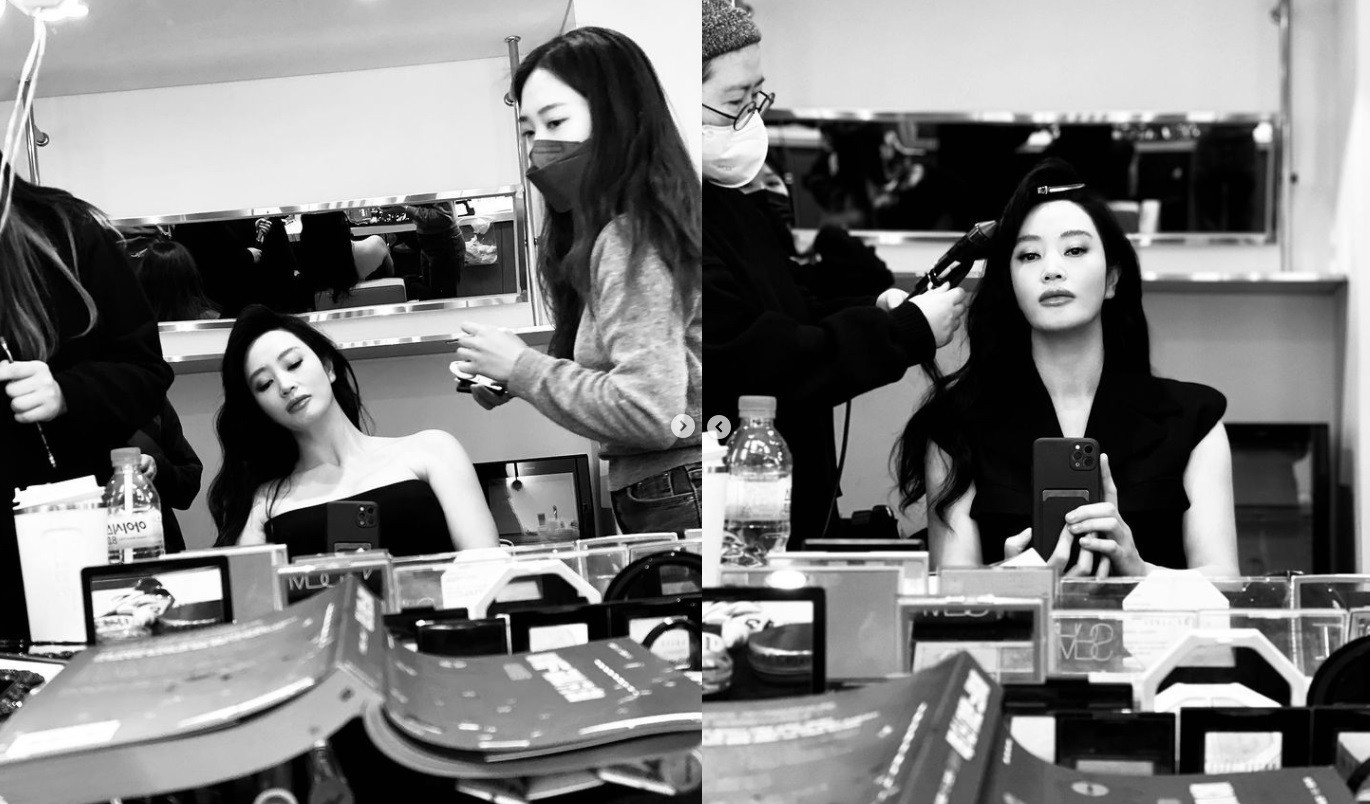 미로헤어라인 이미지