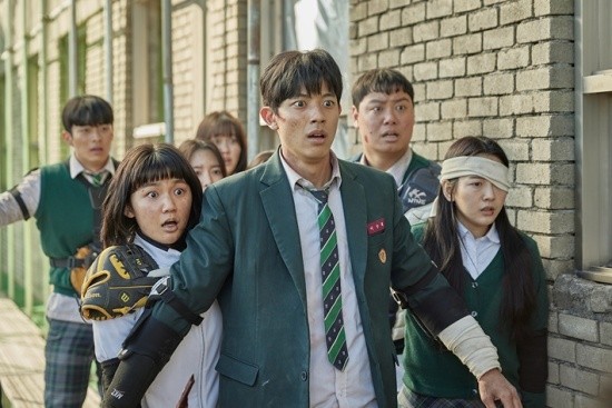 All of Us Are Dead director Lee Jae-kyoo: 'Fresh approach to put immature  adolescents against zombies