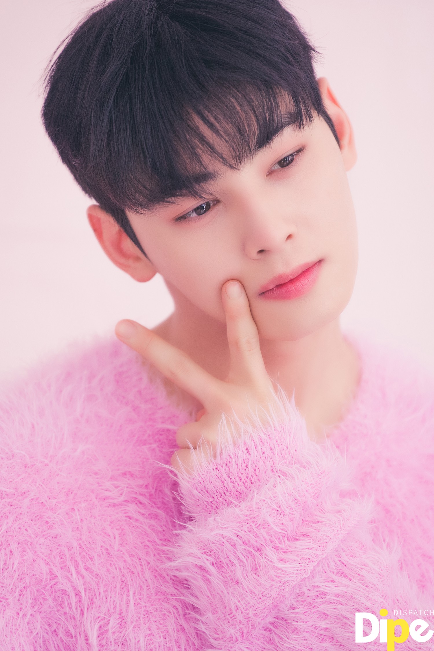Hⓓ] Cha Eun Woo, and the Characteristics of Strikingly Handsome