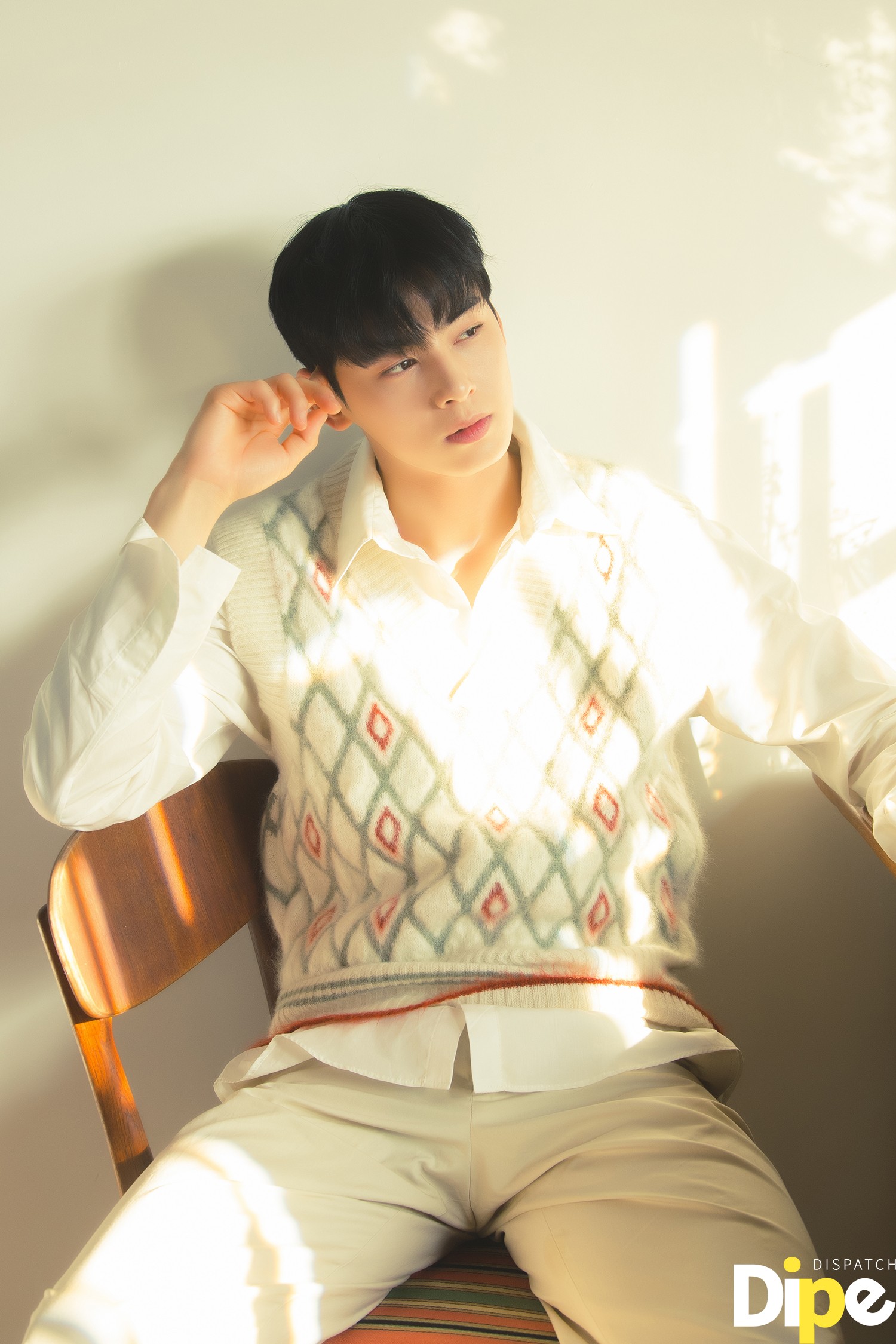 Hⓓ] Cha Eun Woo, and the Characteristics of Strikingly Handsome