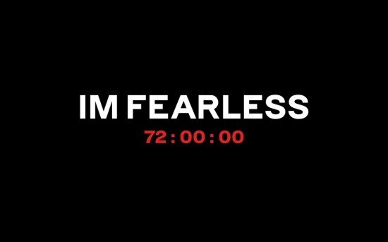 HYBE Releases Image Teasing New Girl Group Debut, "IM FEARLESS" | DIPE ...