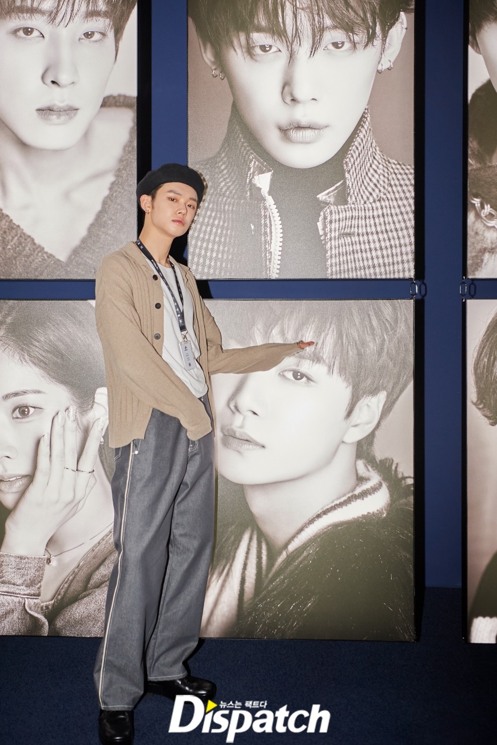 TXT'S Yeonjun Looking Good at D'FESTA | DIPE.CO.KR