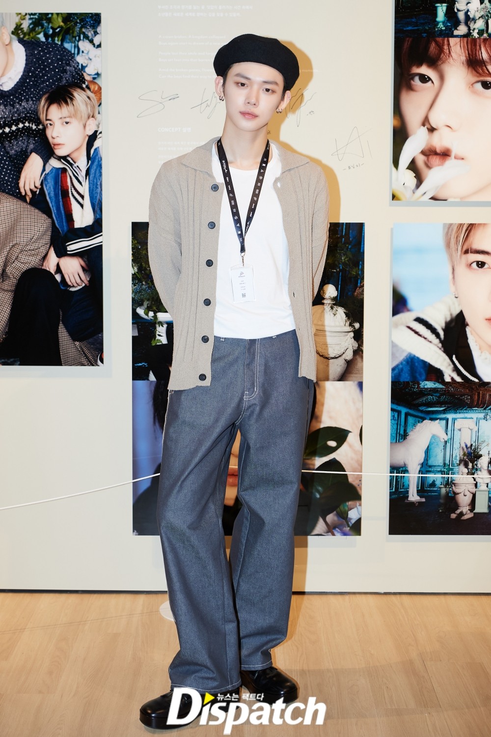 TXT'S Yeonjun Looking Good at D'FESTA | DIPE.CO.KR