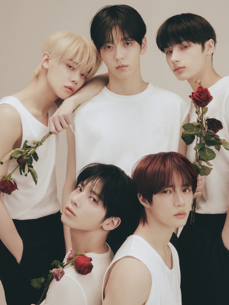 TXT Reveals 'END' Version of 'minisode 2: Thursday's Child' | DIPE.CO.KR