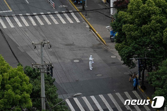 상하이문 이미지