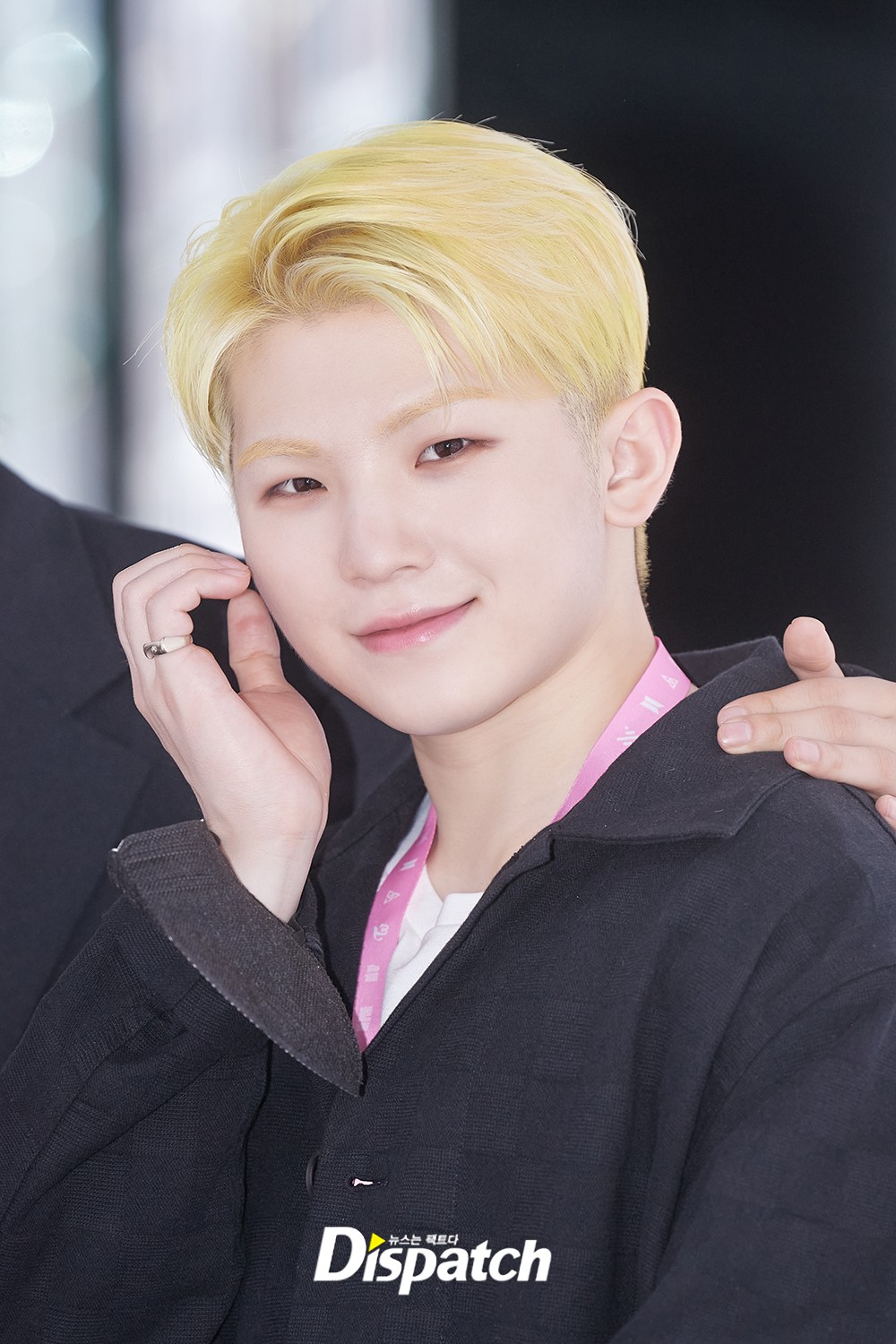[현장포토] “볼수록 홀릭”…우지, 빈틈없는 매력 | 디스패치 | 뉴스는 팩트다!