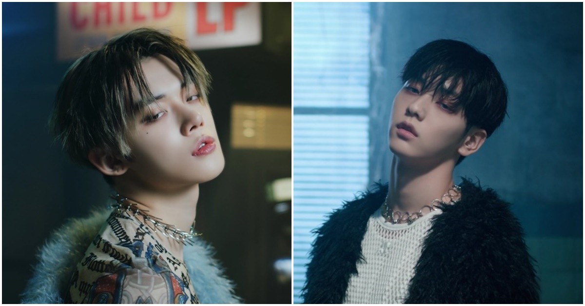 TXT Reveals Individual Concept Videos of Yeonjun and Soobin for 'Good ...