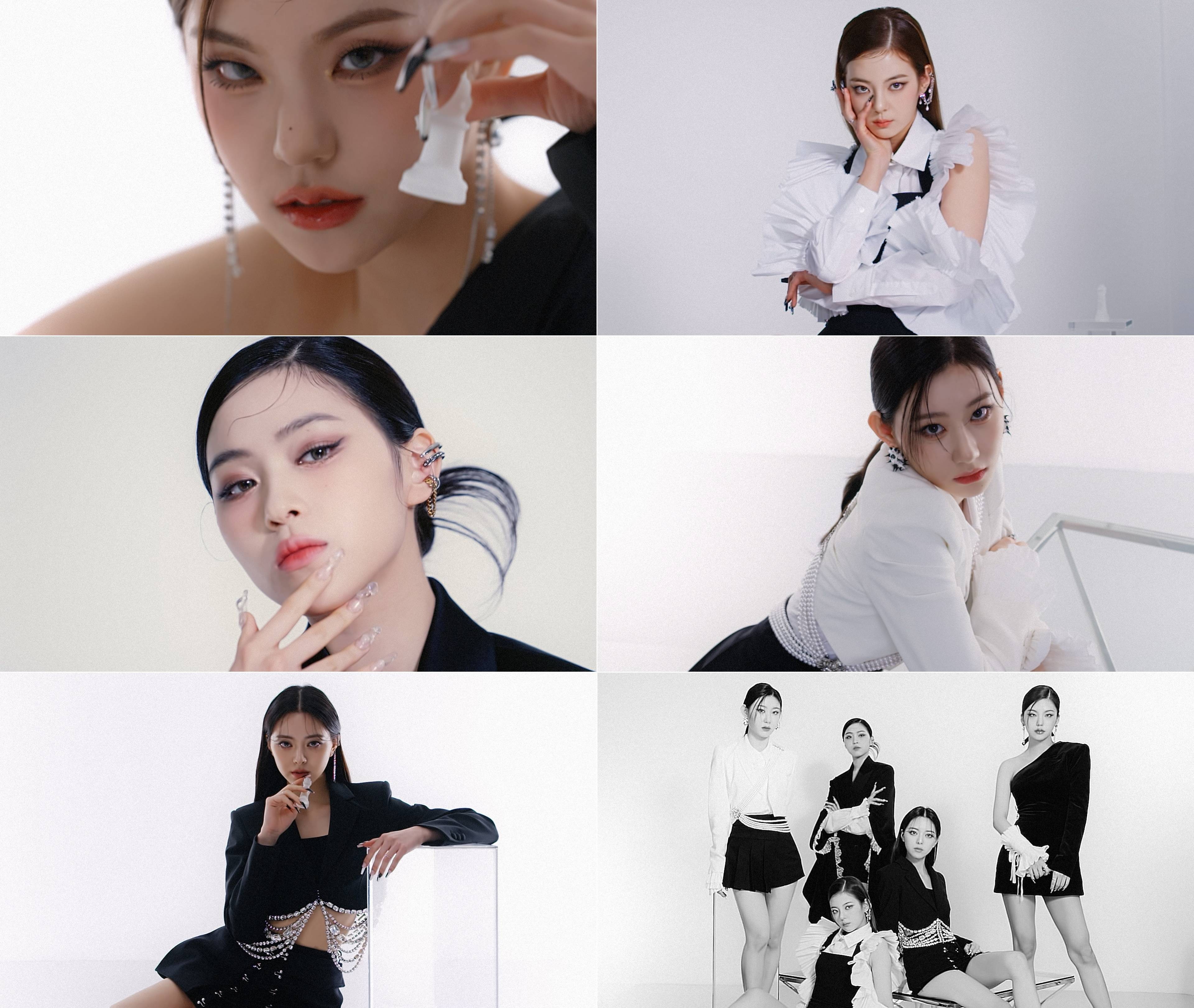 ITZY unveil elegant concept film for upcoming return with 'Checkmate