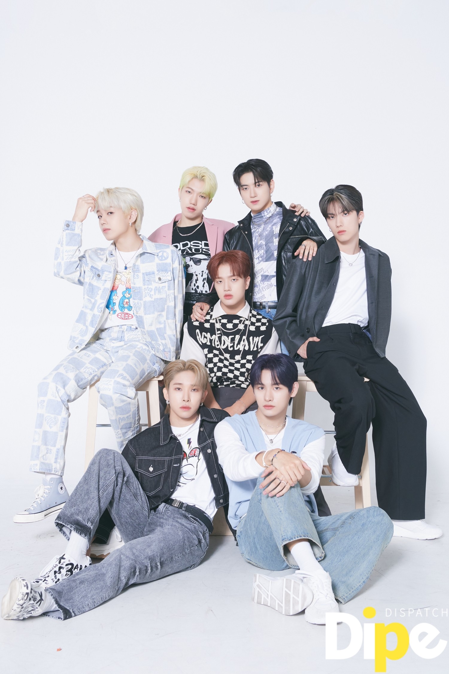 K-POP・アジア HDEK ❤️ ATEEZ MINGI - FIX ON HBD POP-UP Official MD