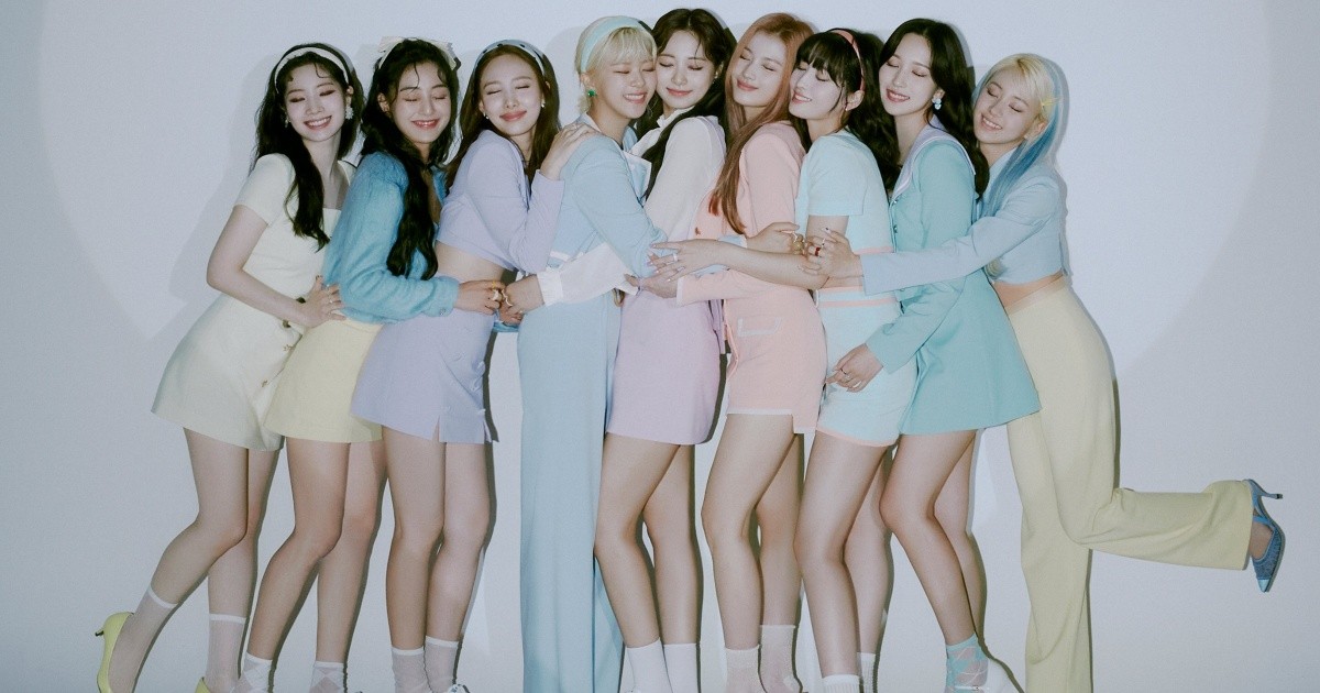 Twice Renew Contract With Jyp Entertainment Dipe Co Kr