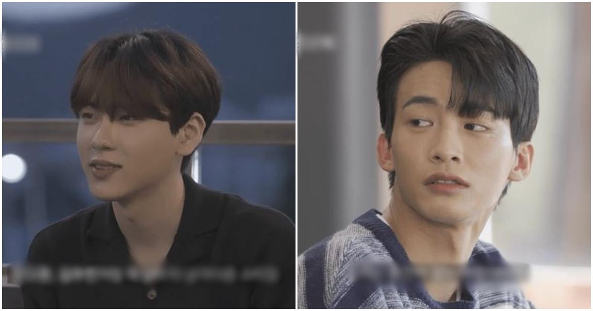 비주얼이...