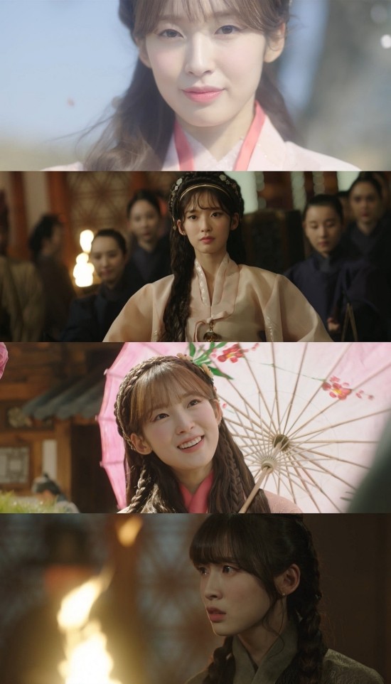 아린, '환혼' 종영 소감…