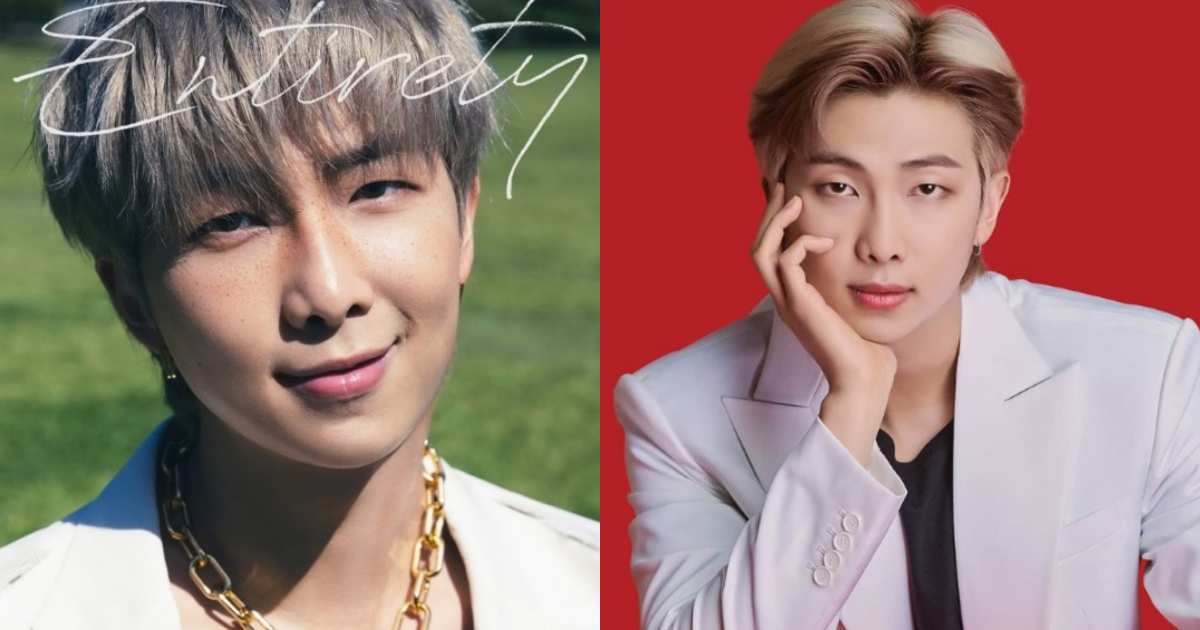BTS Leader RM Donates A Generous 100 Million KRW In Aid To Preserve 