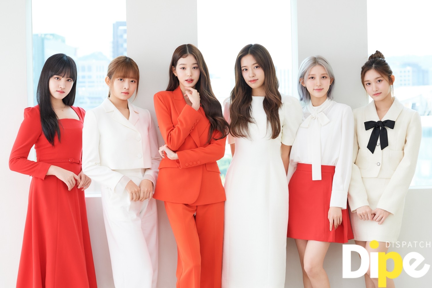  H IVE Redcross Everyone Campaing Ambassador DIPE CO KR