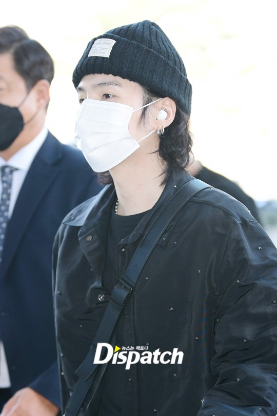 BTS Updates, News & Charts ⁷ on X: [📄UPDATE] @BTS_twt #SUGA has arrived  at the ICN airport for departure to Bangkok, Thailand..! HAVE A SAFE FLIGHT  SUGA ✈️💜  / X