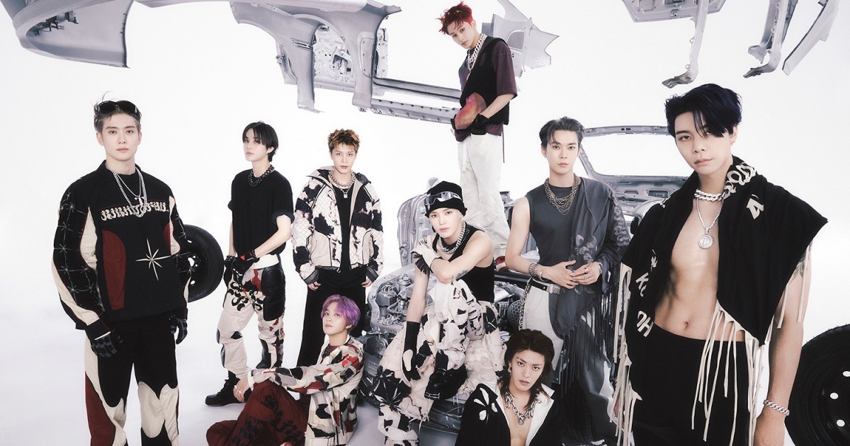 NCT 127 tops Billboard's Emerging Artist chart