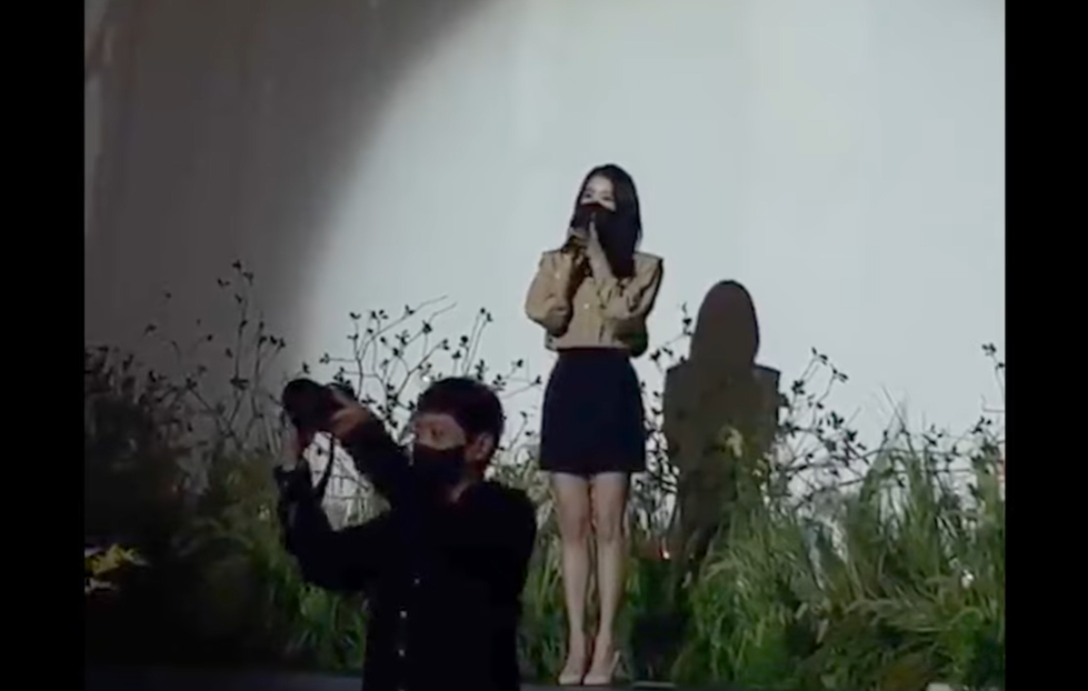 Iu And Akmu Sing At The Wedding Of Lee Jong Suks Brother Dipecokr