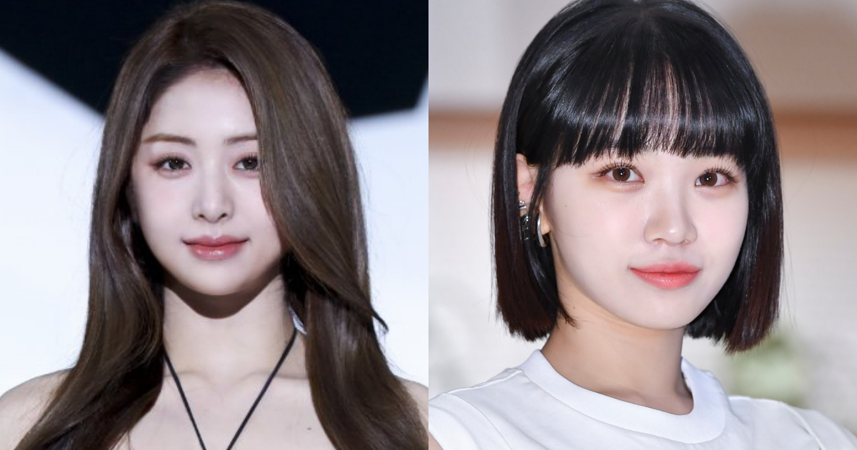 LE SSERAFIM's Chaewon And Red Velvet's Joy Wore The Same Top But Served  Totally Different Vibes - Koreaboo