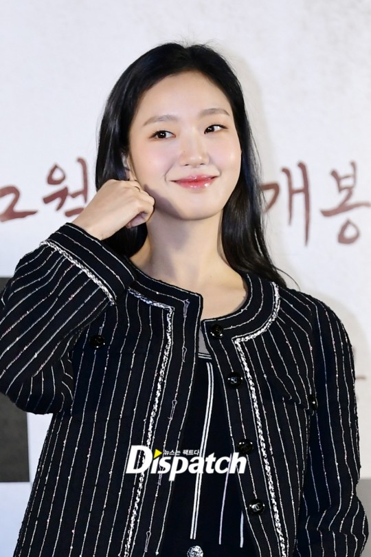 Kim Go Eun To Captivate Audience In Koreas First Ever Musical Film Hero Dipecokr 9258