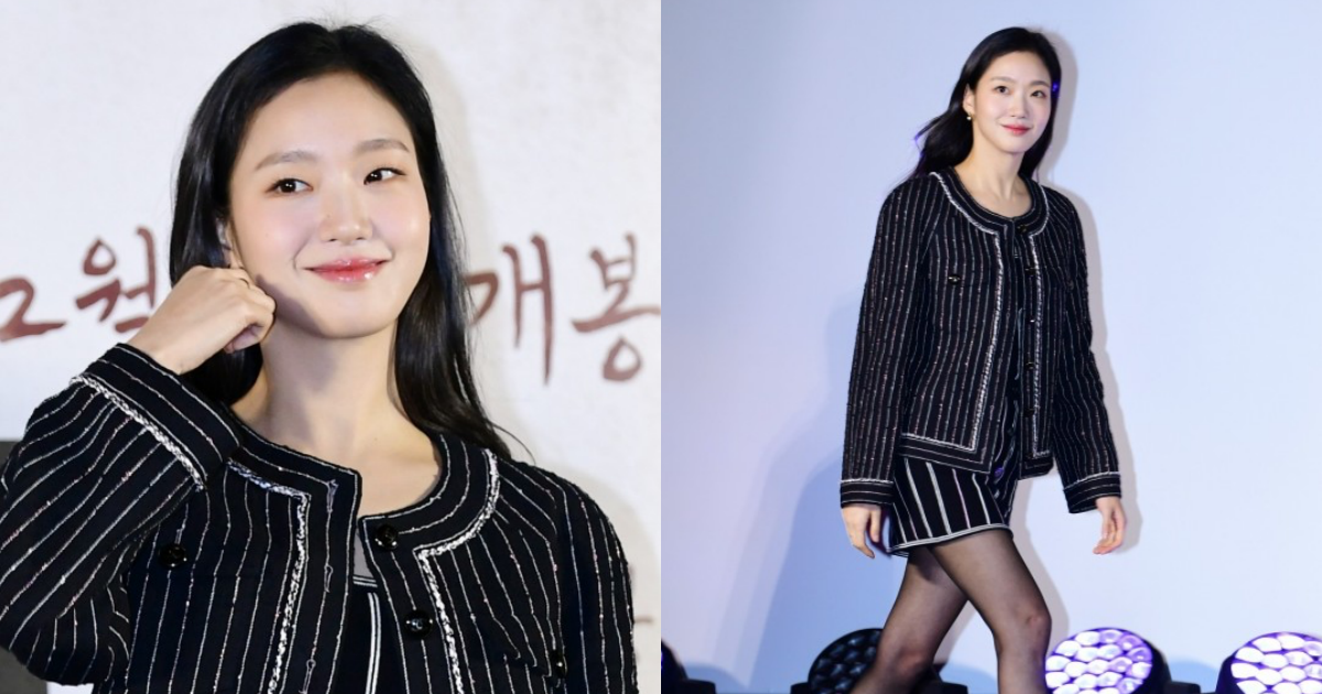 Kim Go Eun To Captivate Audience In Koreas First Ever Musical Film Hero Dipecokr 3103