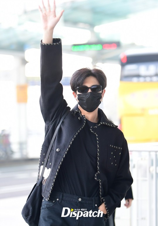 Check Out BTS's Recent Airport Outfits