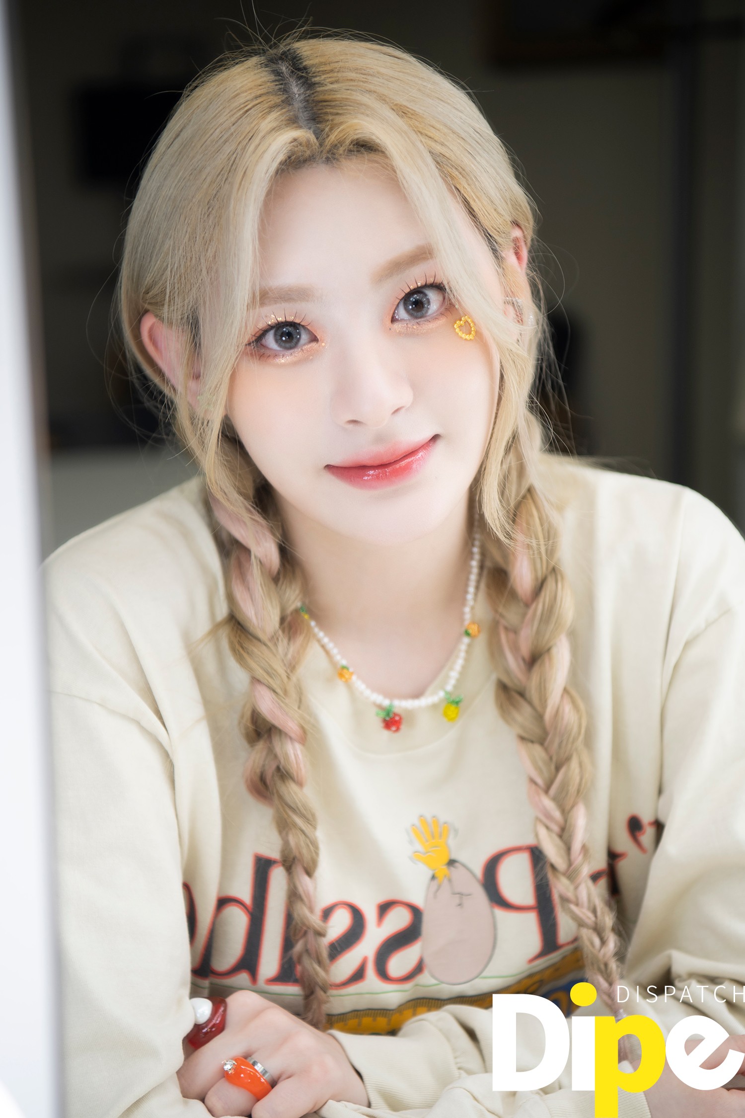 Hⓓ] STAYC, JAPAN Debut Single 'POPPY' | DIPE.CO.KR