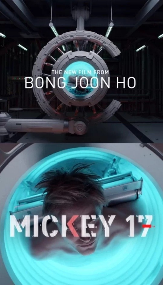 Bong Joon-Ho’s ‘Mickey 17’ Unveils Release Date | DIPE.CO.KR